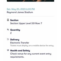 Ed Sheeran Show Tickets 