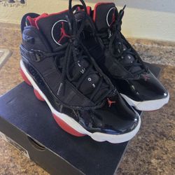 Jordan 6 Rings New 9.5