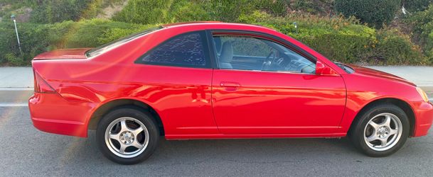 2003 Honda Civic