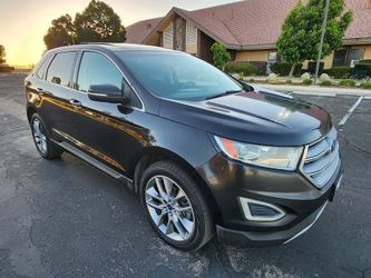 2015 Ford Edge