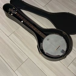 Banjo, 5-string Samick Greg Bennet