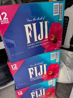 Fiji water