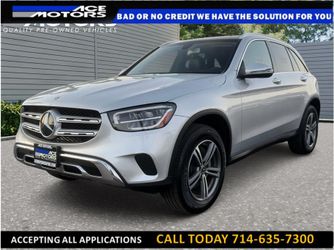 2020 Mercedes-Benz GLC 300