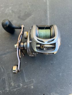 Daiwa Lexa 400 PWR-P