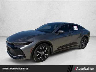 2023 Toyota Crown