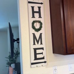Home Sign