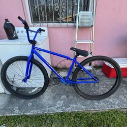 Se Bike 2020 Blue 