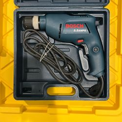BOSCH Corded Drilll