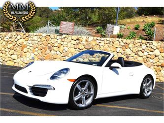 2012 Porsche 911