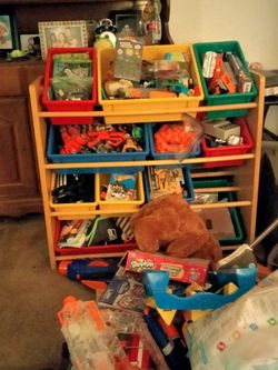 Mildly Used Kids Toys And More Still A Bunch Available