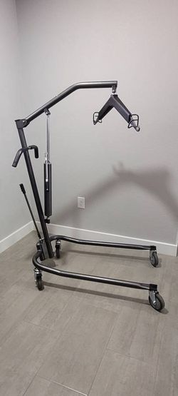 Hoyer Lift with Sling