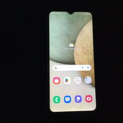 SAMSUNG A12 ANDROID SMARTPHONE…PLEASE READ DESCRIPTION BELOW.     