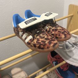 Wales Bonner x Samba Pony 'Leopard'