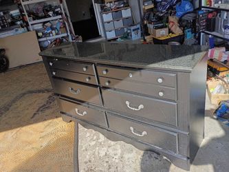 6 drawer bedroom dresser drawer