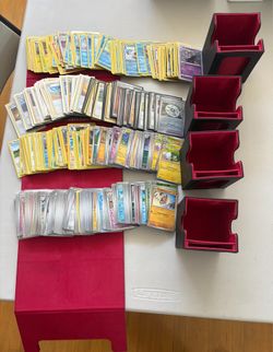 Pokemon cards