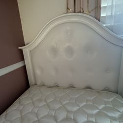 Twin Bed For Sale With Mattress