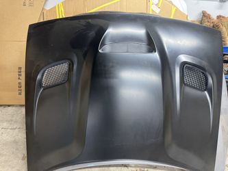 2010-2023 Dodge Challenger Hood With Scoop Srt