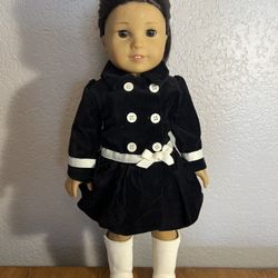 American Girl Doll Winter Outfit 