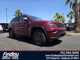 2019 Jeep Grand Cherokee
