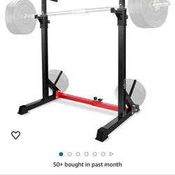 Multifunction Weight Lifting Frame