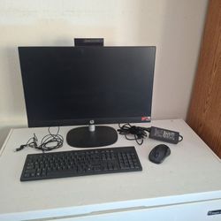 HP All In One Desktop Computer Radeon 7000 Series 3