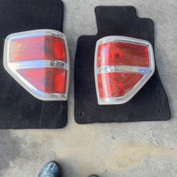 Tail Lights F150 