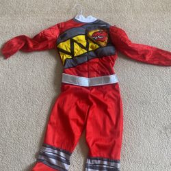 Power Rangers Costume 