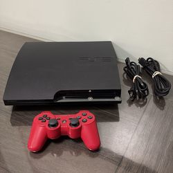 PS3 Slim