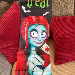 Nightmare Before Christmas Wallet-downwind sold