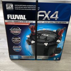 Fluval Filter FX4