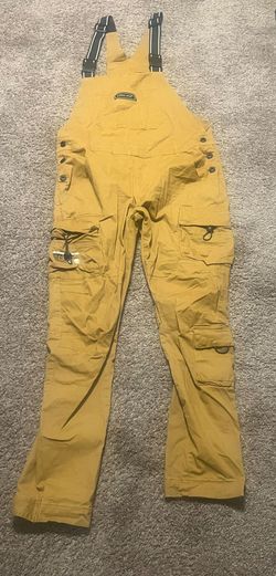 Men's Cargo Overalls