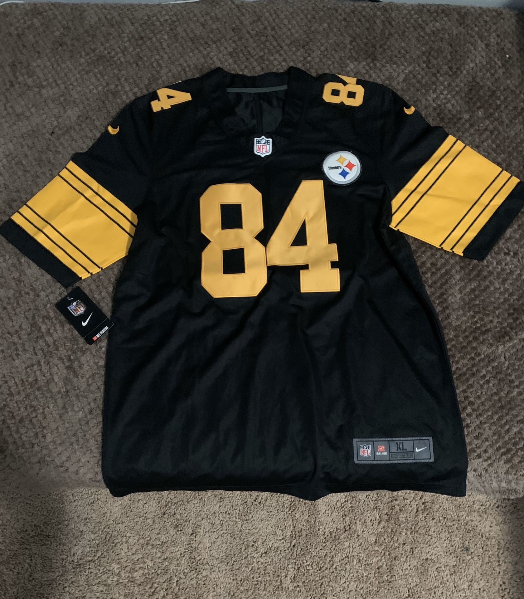 Steelers Jersey / Size XL