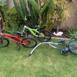 Kids Bikes