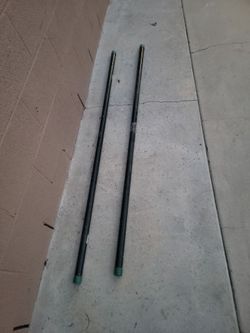 1"gas pipe