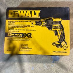 Drywall Screwgun
