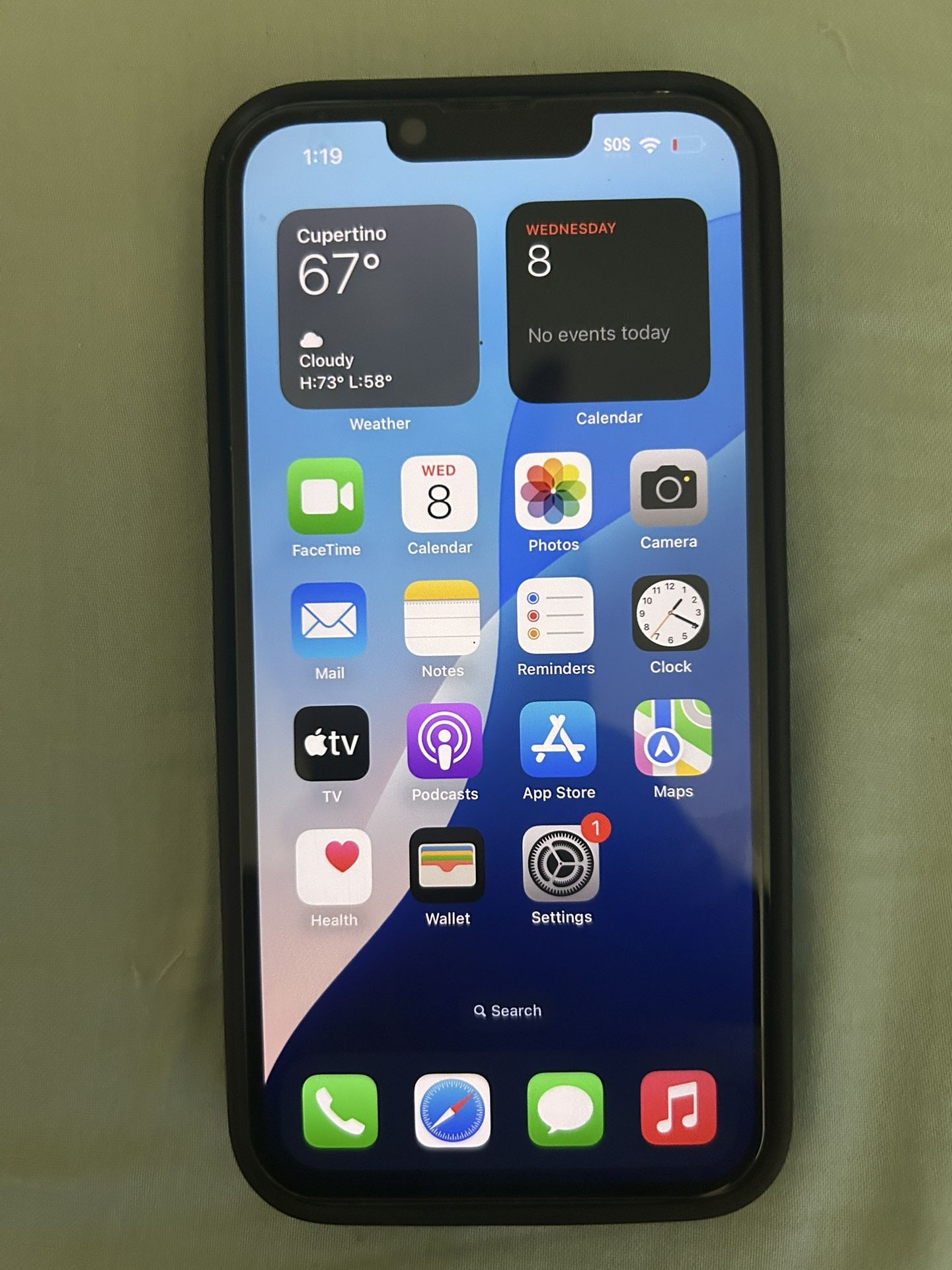 iPhone 13