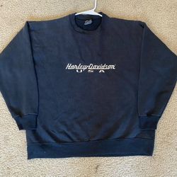Harley Davidson Sweater 