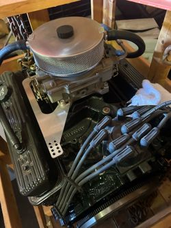 New - GM 5.7, ford Volvo Penta - marine engine - zero miles- prices vary