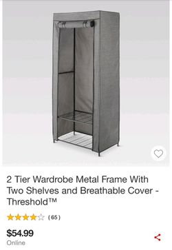 Wardrobe/closet