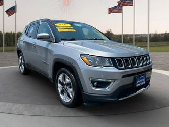 2020 Jeep Compass