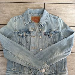Levi’s Woman’s Denim Jacket 