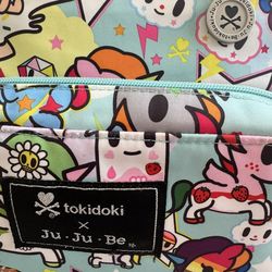 Tokidoki X Jujube BFF Diaper Bag