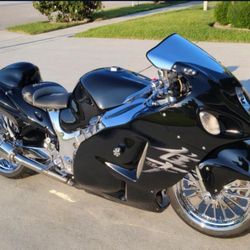 2003 Suzuki Hayabusa