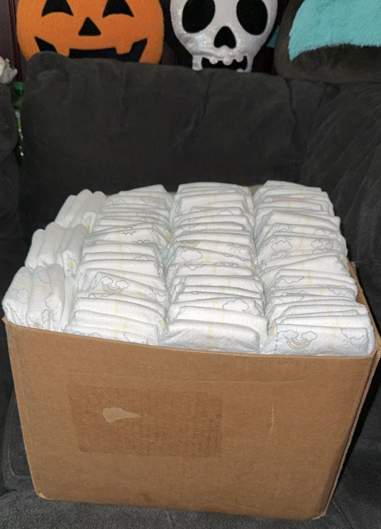 Newborn Diapers Pampers