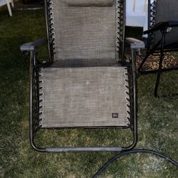 Gravity Lounge Chairs