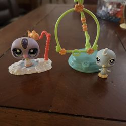 Littlest Pet Shop Toys 
