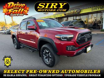 2019 Toyota Tacoma