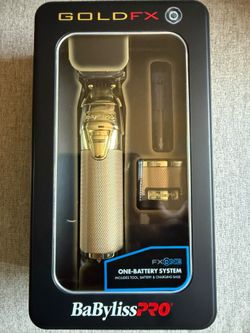 BaByliss Pro GOLDFX Trimmer