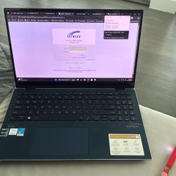 ASUS Zenbook Pro 15 Flip OLDED