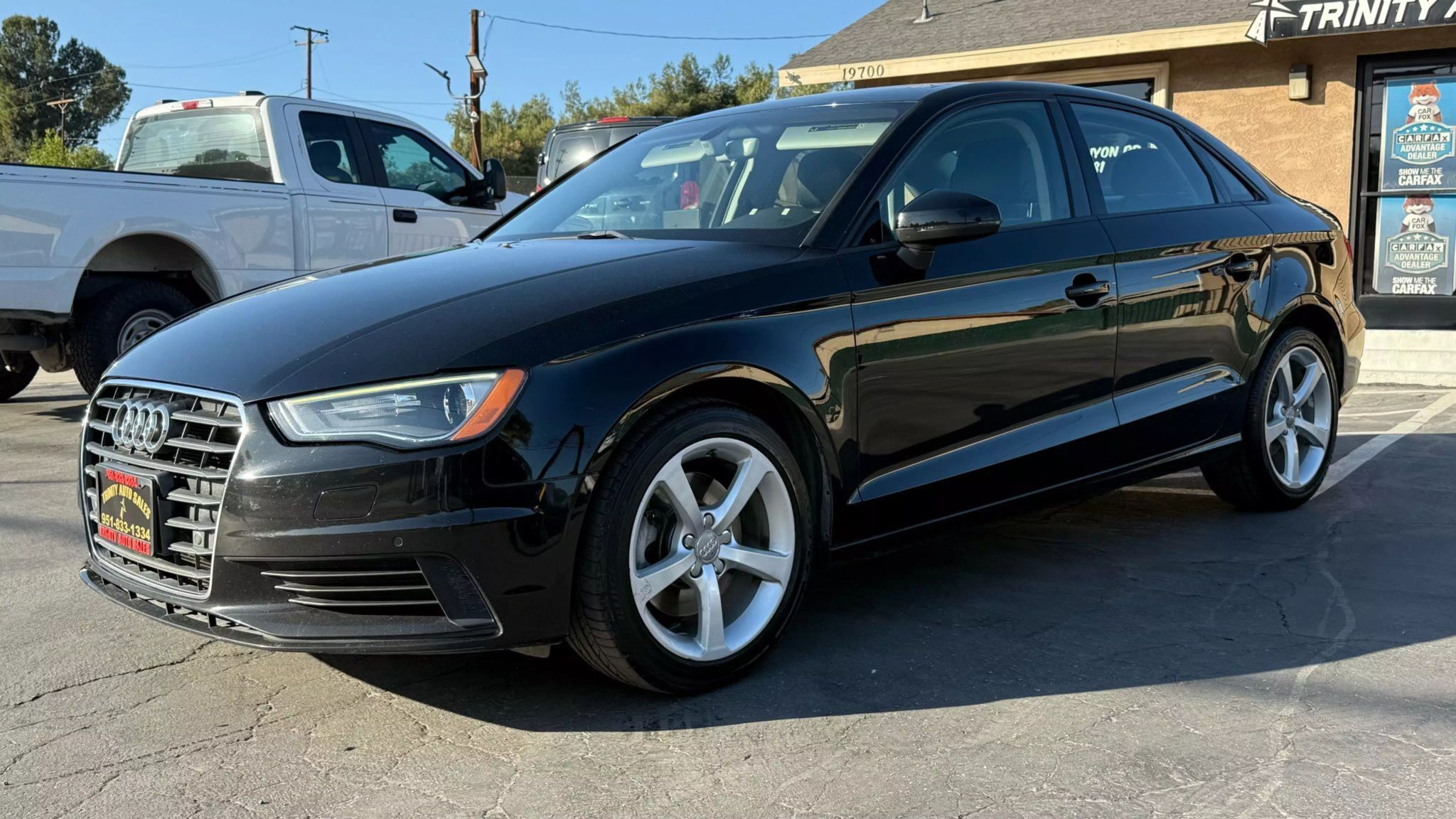 2016 Audi A3